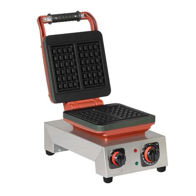 Omake - Omake WFL21.E12 Z5F Zamanlayıcılı Belçika Waffle Makinesi, Elektrikli Omake - Omake WFL21.E12 Z5F Zamanlayıcılı Belçika Waffle Makinesi, Elektrikli