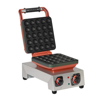 Omake - Omake WFL21.E12 Z5F Zamanlayıcılı Mini Top Tekli Waffle Makinesi, Elektrikli Omake - Omake WFL21.E12 Z5F Zamanlayıcılı Mini Top Tekli Waffle Makinesi, Elektrikli