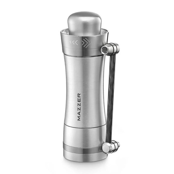 Mazzer - OMEGA EL DEĞİRMENİ