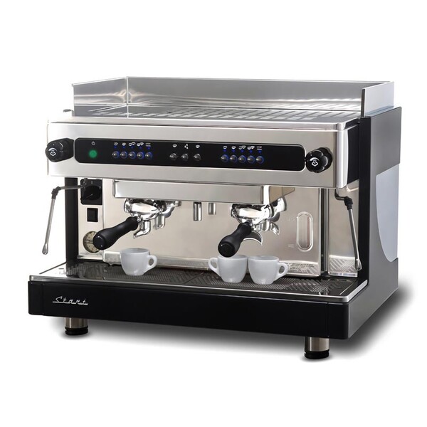 Astoria - Astoria Start SAE 2 Yarı Otomatik Espresso Kahve Makinesi, 2 Gruplu Astoria - Astoria Start SAE 2 Yarı Otomatik Espresso Kahve Makinesi, 2 Gruplu