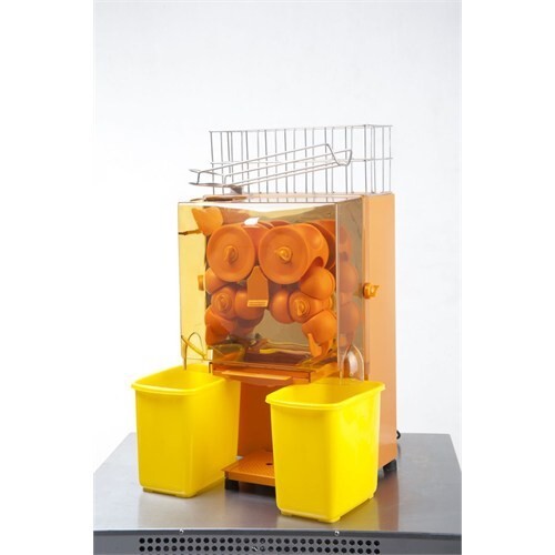 By Kitchen - Otomatik Portakal Sıkma Makinesi 22 Portakal /Dk