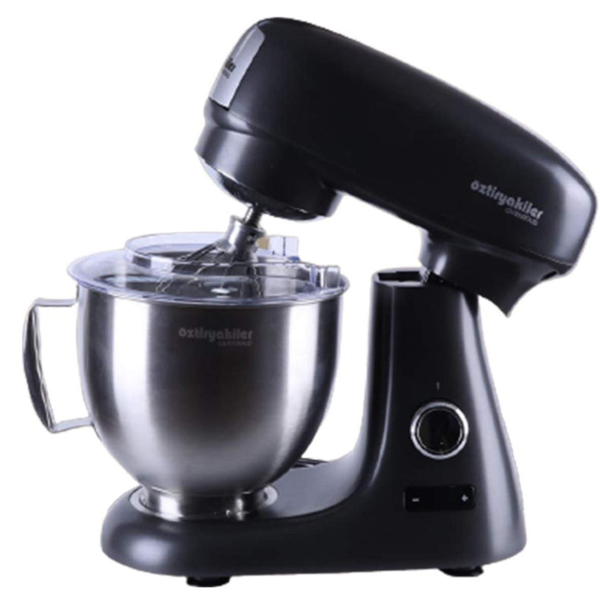 Öztiryakiler Gurmeaid EF708 Stand Mikser, 4.8 L, Siyah - 2