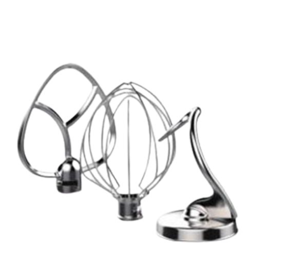 Öztiryakiler Gurmeaid EF708 Stand Mikser, 4.8 L, Siyah - 3