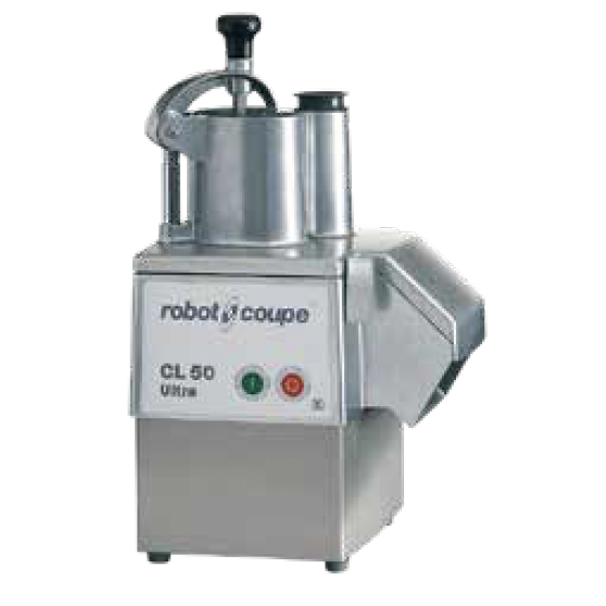 Robot Coupe CL 50 Ultra Sebze Doğrama Makinesi - 1