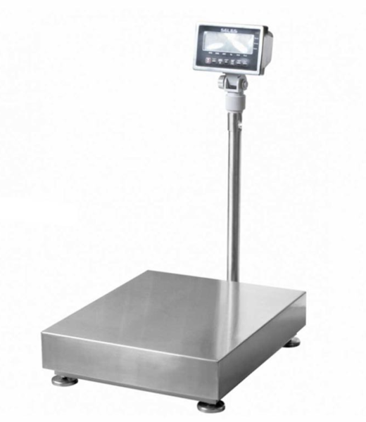 Seles - Seles XK3108B Paslanmaz Tartım Baskülleri