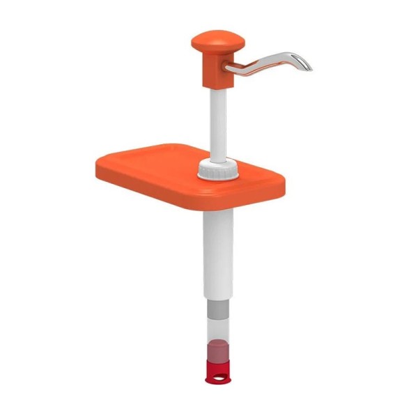 Kalando KDP-003 Plastik / Basmalı Sos Pompa Ünitesi , Turuncu