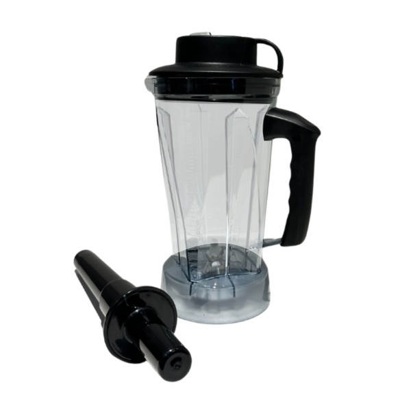 Pomelo Bar Blender Siyah 1800w + Hazne Takımı - Thumbnail