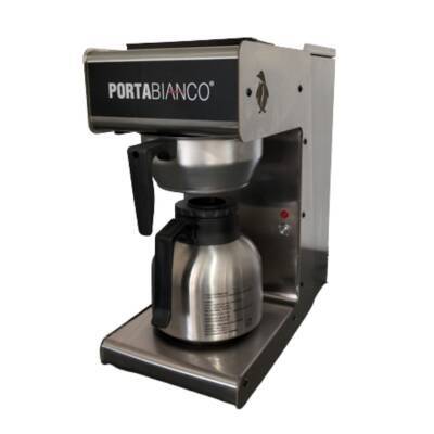Portabianco - Portabianco RFKKTX Filtre Kahve Makinesi 1,8 Lt Termoslu