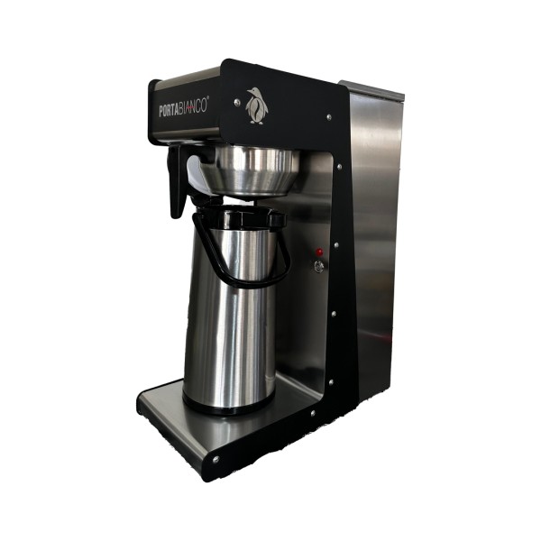 Portabianco - Portabianco RFKTX Termoslu Filtre Kahve Makinesi 2.2 LT