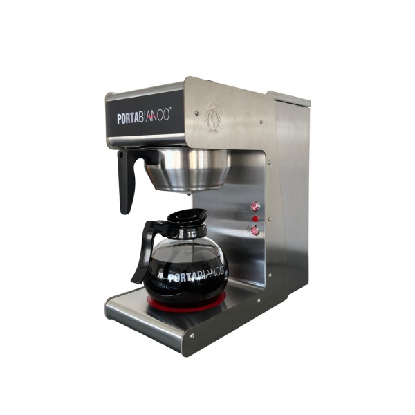 Portabianco - Portabianco RFKX1P Filtre Kahve Makinesi 1.8 Lt.