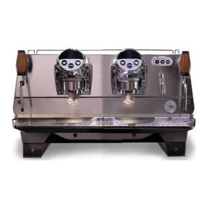 President GTI A/2 Tam Otomatik Espresso Kahve Makinesi, 2 Gruplu