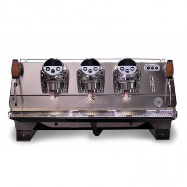Faema President GTI A/3 Tam Otomatik Espresso Kahve Makinesi, 3 Gruplu - Thumbnail