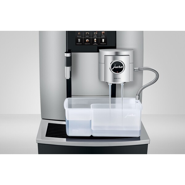 Giga X3C Profesyonel Kahve Makinesi, Tam Otomatik - Thumbnail
