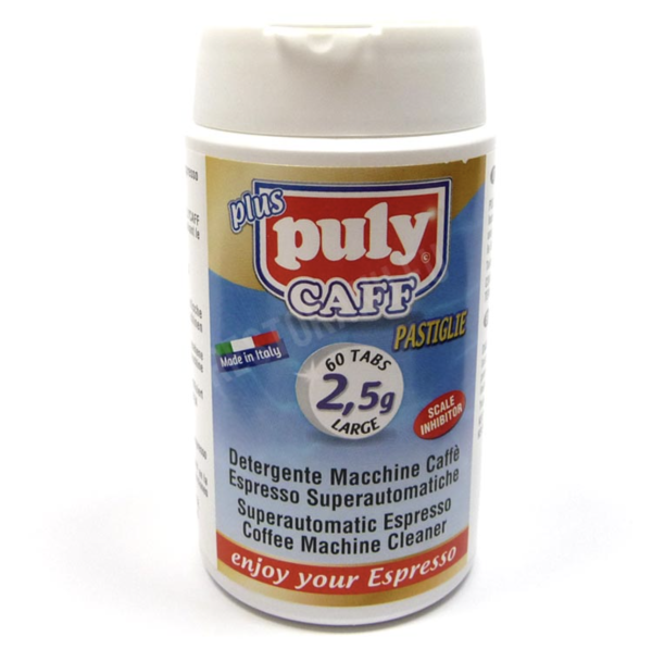 Puly Caff - Puly Caff Plus Pastiglie Tablet Temizlik, 2.5 gr, 60 Tablet