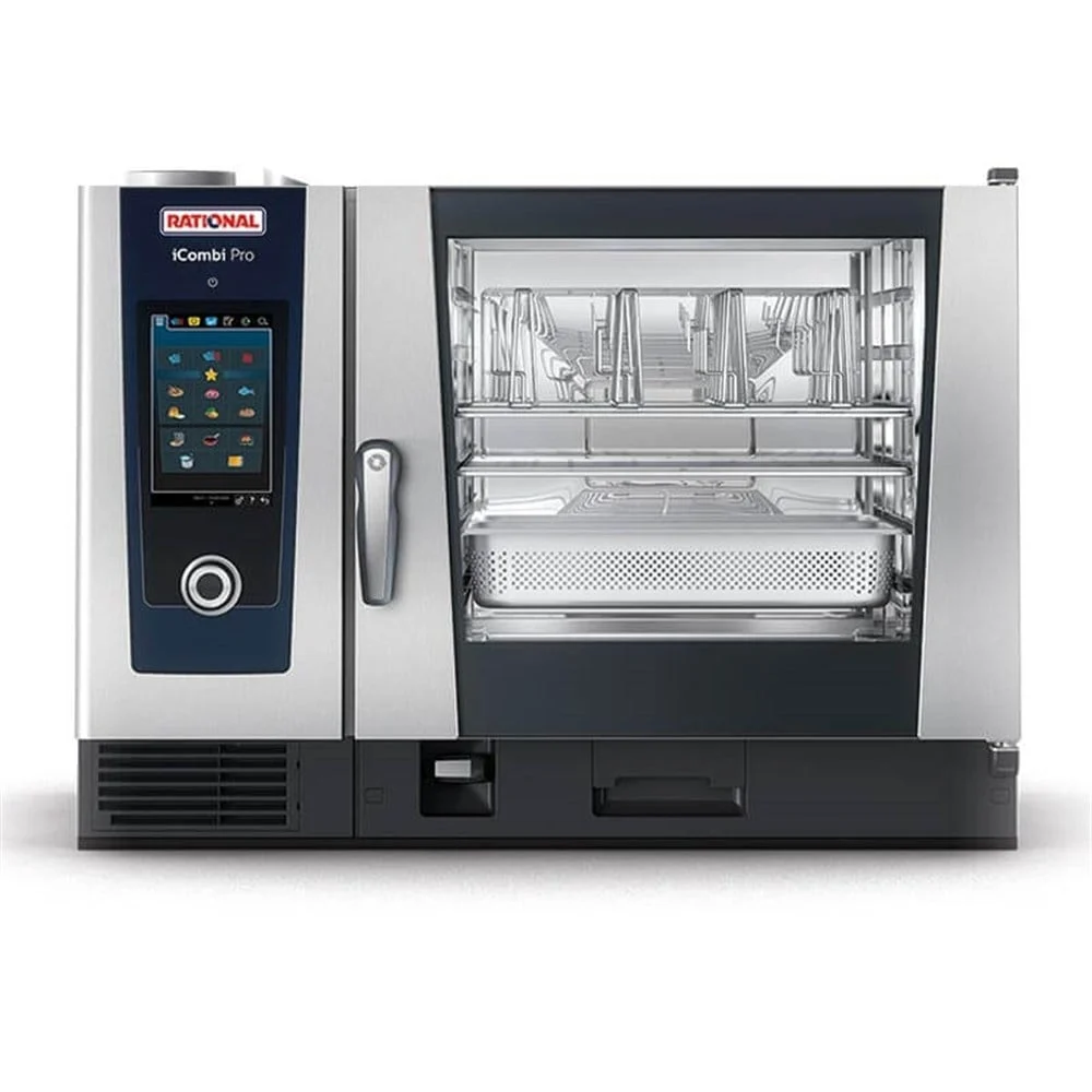 Rational - Rational 6 Tepsili Gazlı Fırın 6x2/1 iCombi Pro ICP62G