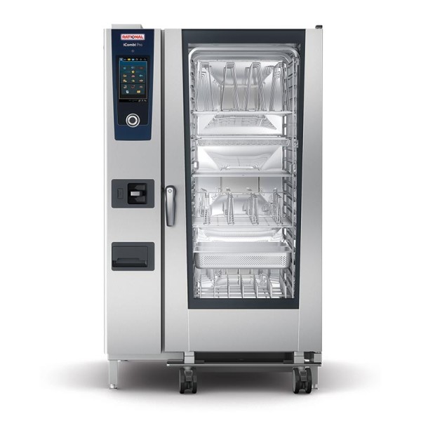 Rational - Rational iCombi Pro 202E Fırın, 20x2/1 GN Kapasiteli, Elektrikli