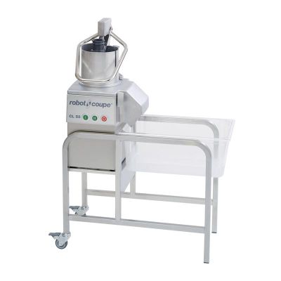 Robot Coupe CL 55 2 Kafalı Sebze Doğrama Makinesi - 1