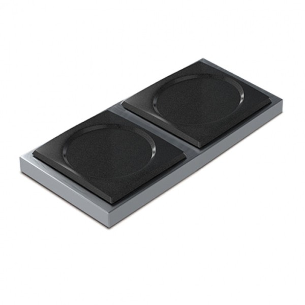 Kef - S2 Çiftli Pot Isıcısı