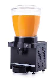 Samixir - Samixir M22 Panaromik Dijital Soğuk İçecek Dispenseri, 22 L, Siyah