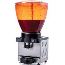 Samixir - Samixir S40 Panaromik Dijital Soğuk İçecek Dispenseri, 40 L, Inox