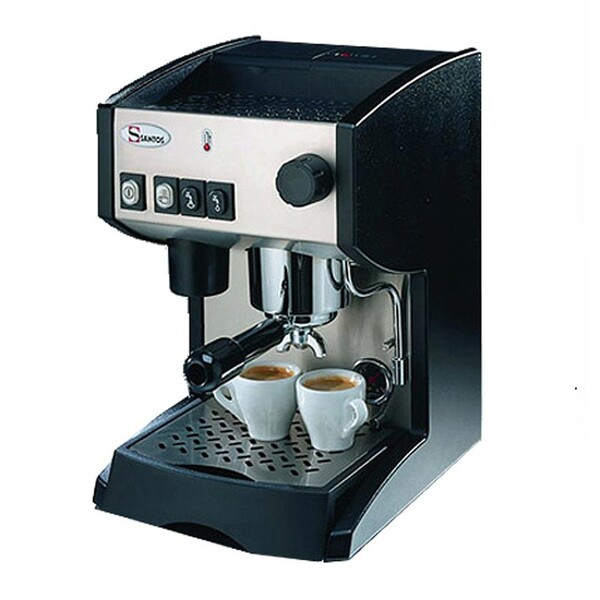 Santos - No 75 1 Gruplu Espresso Kahve Makinesi Santos - No 75 1 Gruplu Espresso Kahve Makinesi