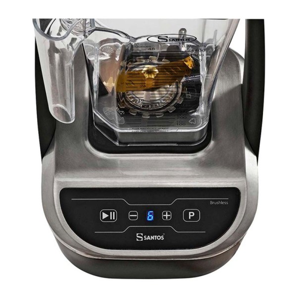 Santos NO 66 Bar Blender, 1.5 L - Thumbnail