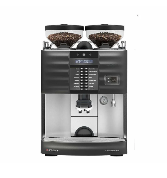 Schaerer - Schaerer Coffee Art Plus