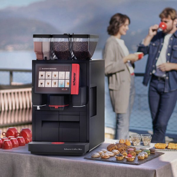 Schaerer Coffee Skye Tam Otomatik Kahve Makinesş - Thumbnail