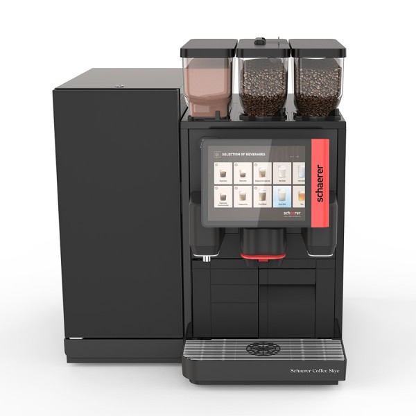 Schaerer Coffee Skye Tam Otomatik Kahve Makinesş - Thumbnail