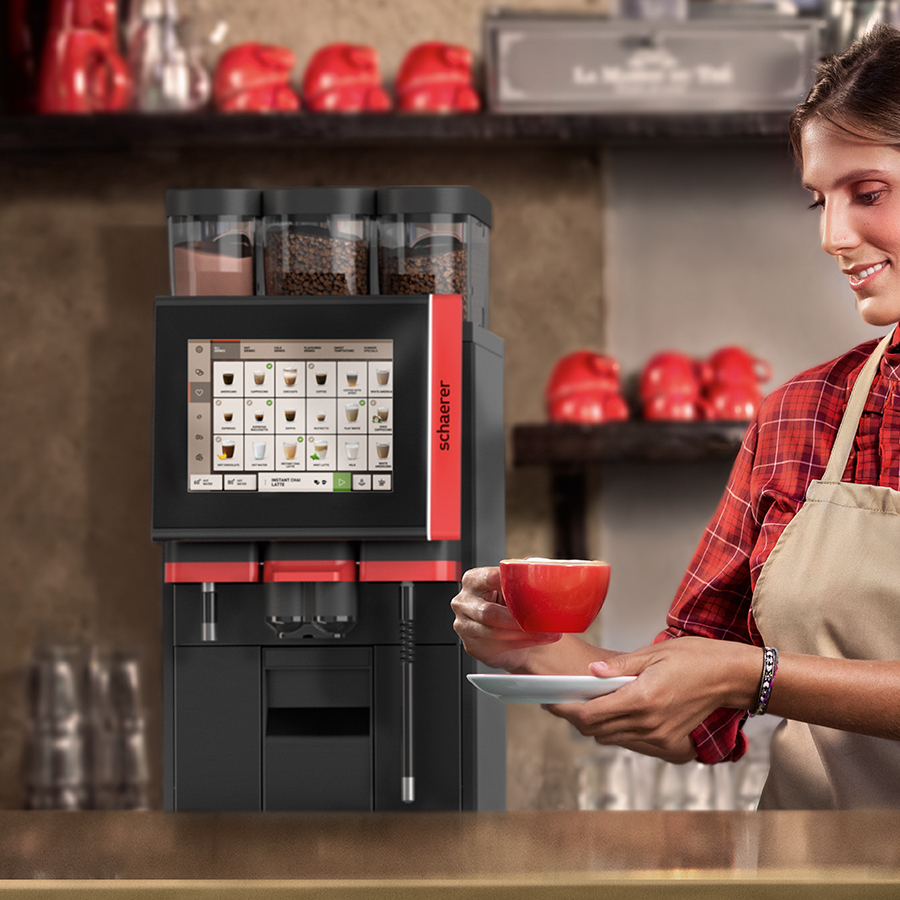 Schaerer Coffee SOUL Tam Otomatik Kahve Makinesi - 2
