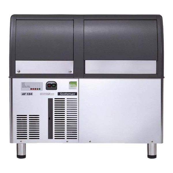 Scotsman - Scotsman AF 124 Kar Buz Makinesi, Kapasite 120 kg/gün, 600 W Scotsman - Scotsman AF 124 Kar Buz Makinesi, Kapasite 120 kg/gün, 600 W