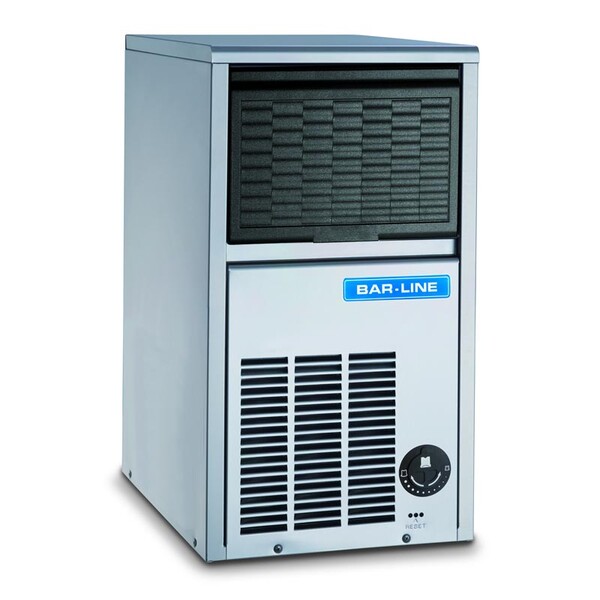 Scotsman - Bar Line B 2006 Gurme Buz Makinesi, Kapasite 20 kg/gün, 700 W Scotsman - Bar Line B 2006 Gurme Buz Makinesi, Kapasite 20 kg/gün, 700 W