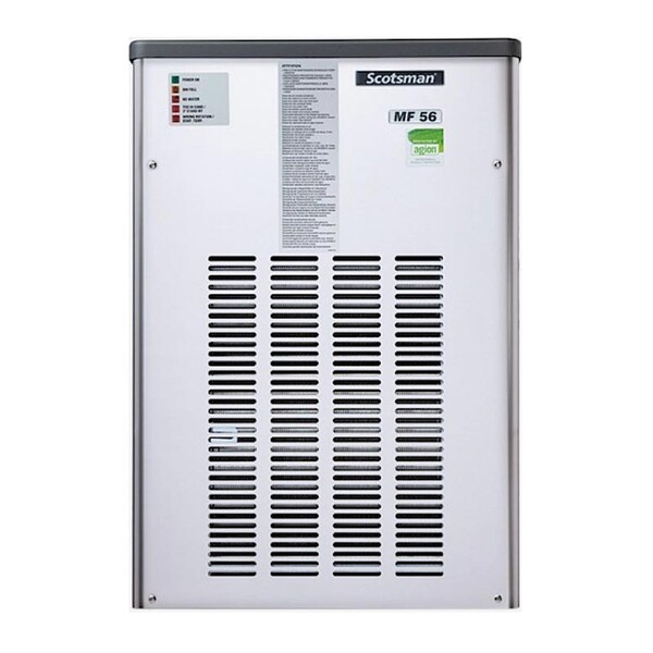 Scotsman - Scotsman MF 56 Kar Buz Makinesi, Haznesiz, Kapasite 600 kg/gün, 2000 W