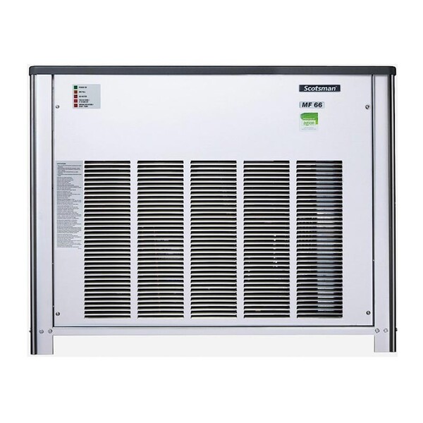 Scotsman - Scotsman MF 66 Kar Buz Makinesi, Haznesiz, Kapasite 1150 kg/gün, 3600 W
