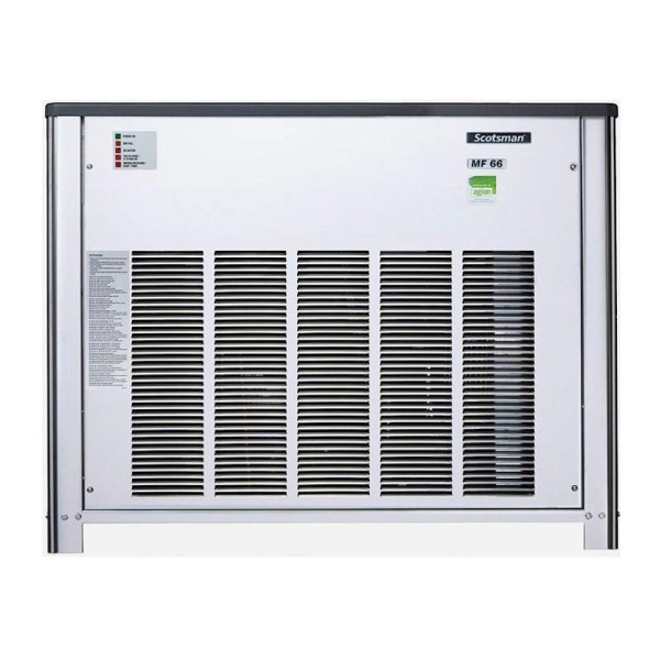 Scotsman - Scotsman MF 66 Kar Buz Makinesi, Haznesiz, Kapasite 1150 kg/gün, 3600 W