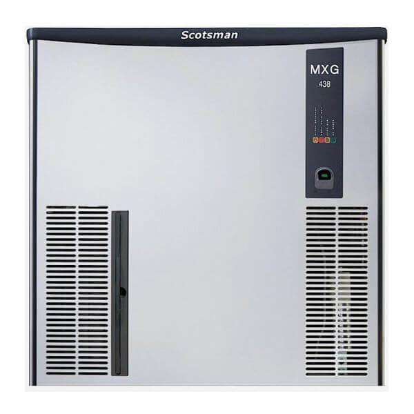 Scotsman - Scotsman MXG 438 Gurme Buz Makinesi, Haznesiz, Kapasite 195 kg/gün, 1850 W Scotsman - Scotsman MXG 438 Gurme Buz Makinesi, Haznesiz, Kapasite 195 kg/gün, 1850 W