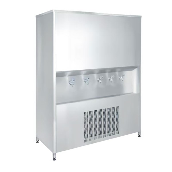 Senox - Senox 400LK Su Sebili, Krom, 400 L