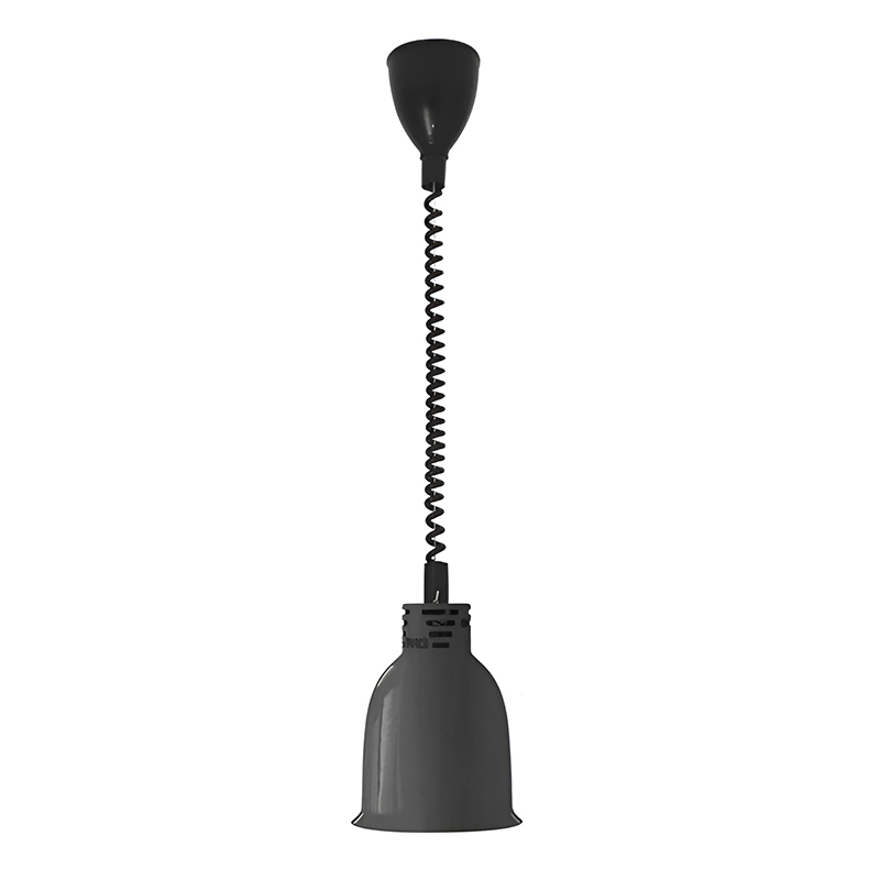 Senox Askı Tip Isıtıcı Lamba, Siyah, SNX 17 S - 1