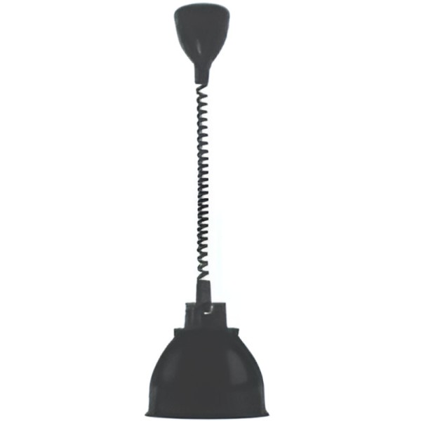 Senox - Senox Askı Tip Isıtıcı Lamba, Siyah, SNX 25 S