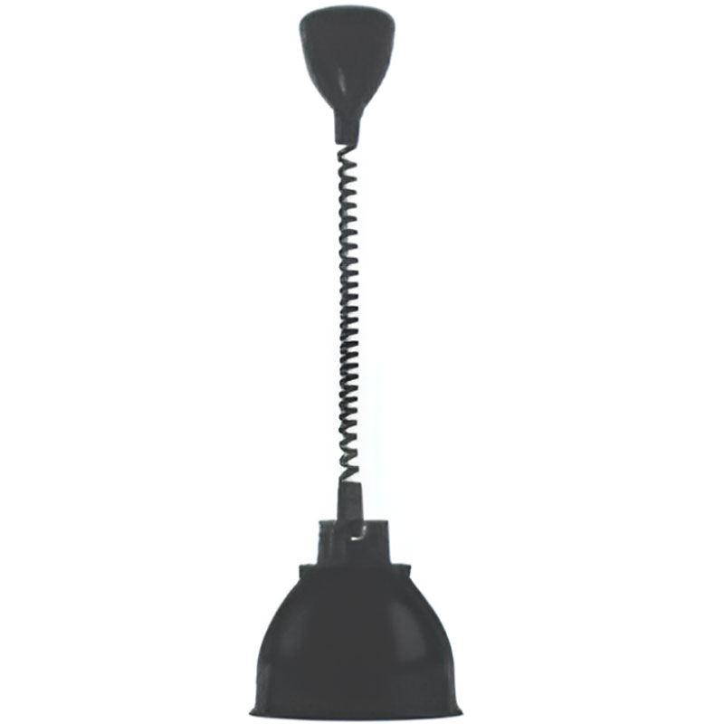 Senox Askı Tip Isıtıcı Lamba, Siyah, SNX 25 S - 1