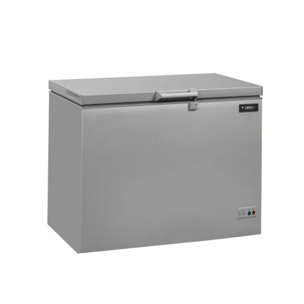 Senox - Senox DF200 Blok Kapılı Derin Dondurucu