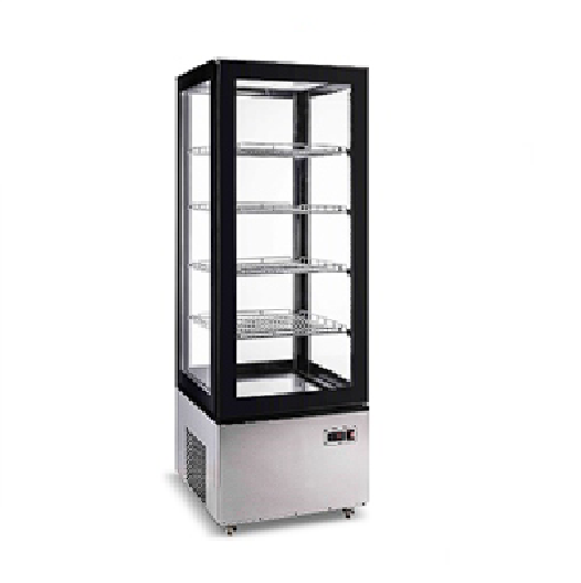 Senox - SENOX DP 250 Dik Soğuk Pasta Teşhir Dolabı