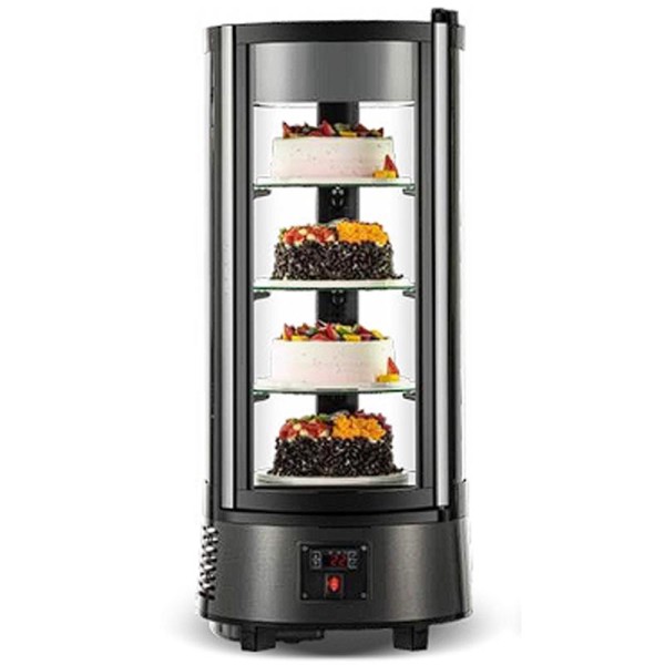 Senox - Senox DP 66 Dik Tip Soğuk Pasta Teşhir Dolabı