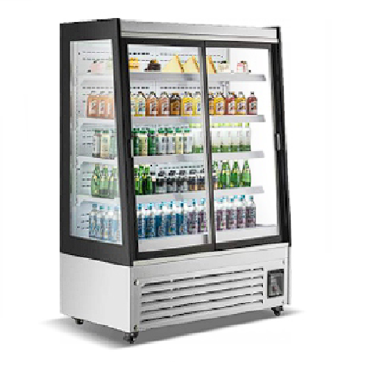 Senox - SENOX ICT 130 İçecek Teşhir Dolabı
