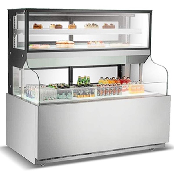 Senox - Senox KOE 150T Kasa Önü Exclusive Soğuk İçecek Dolabı