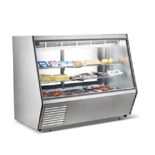 Senox - SENOX MT 123 Soğuk Meze Teşhir Dolabı