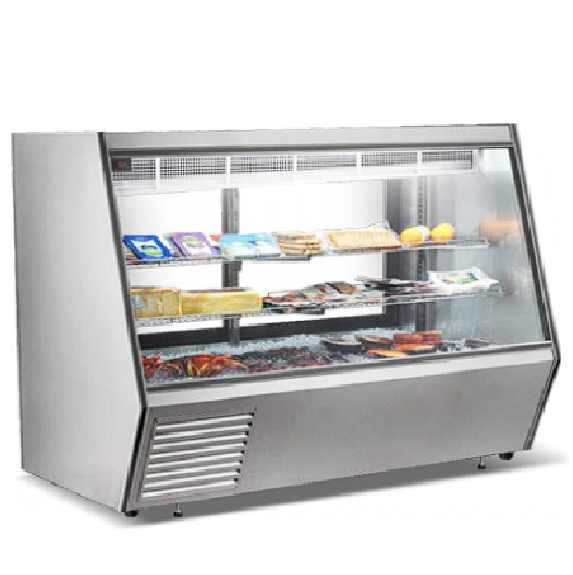 Senox - SENOX MT 213 Soğuk Meze Teşhir Dolabı