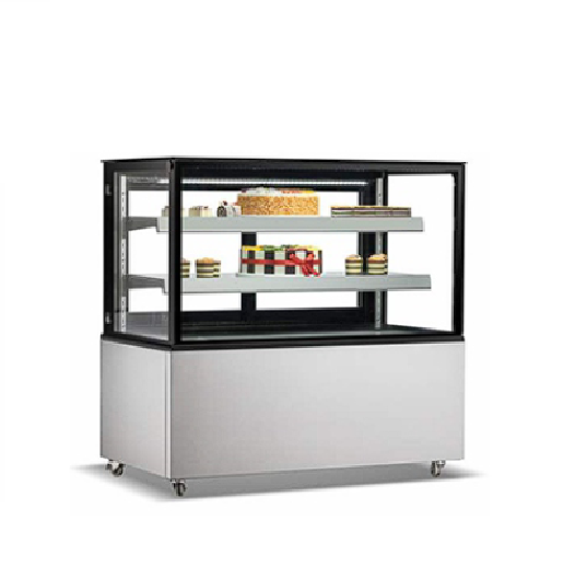 Senox - SENOX PDM 94-2 2 Raflı Pasta Teşhir Dolabı