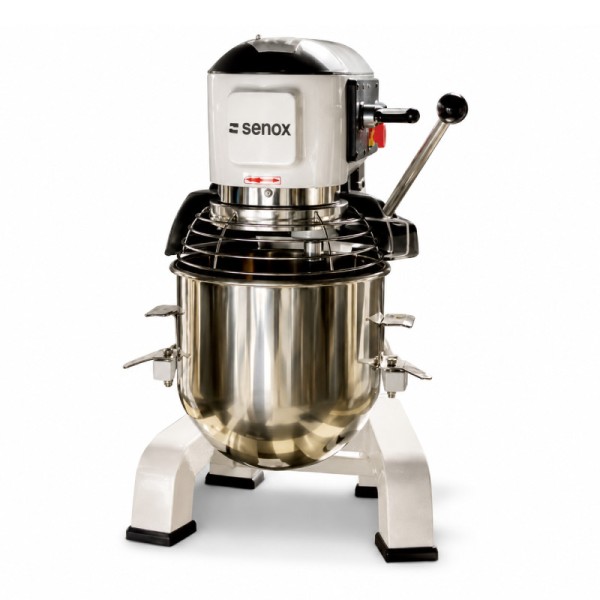 Senox PLM 30 Profesyonel Planet Mikser, 30 L