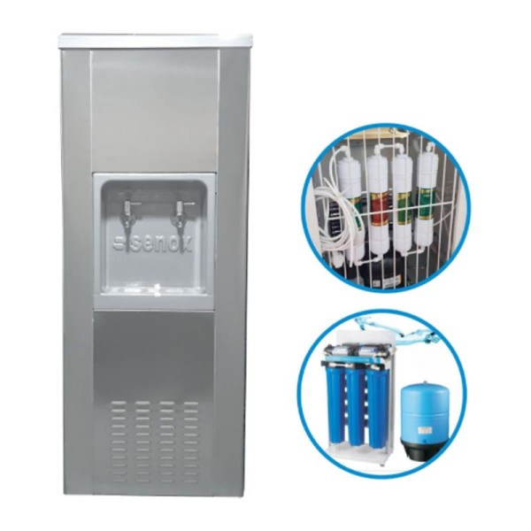 Senox - Senox SB 80LK AS Arıtmalı Su Sebili, Soğuk Su, 80 L